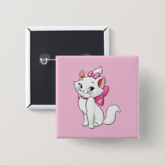 Marie Button (Voorkant /achterkant)