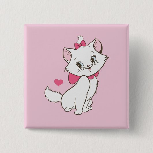 Marie Button (Voorkant)