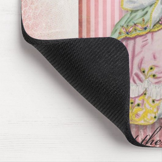 Marie Cake mousepad Muismat (Hoek)