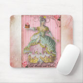 Marie Cake mousepad Muismat (Met muis)