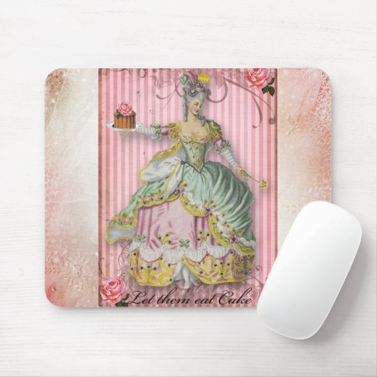 Marie Cake mousepad Muismat (Met muis)