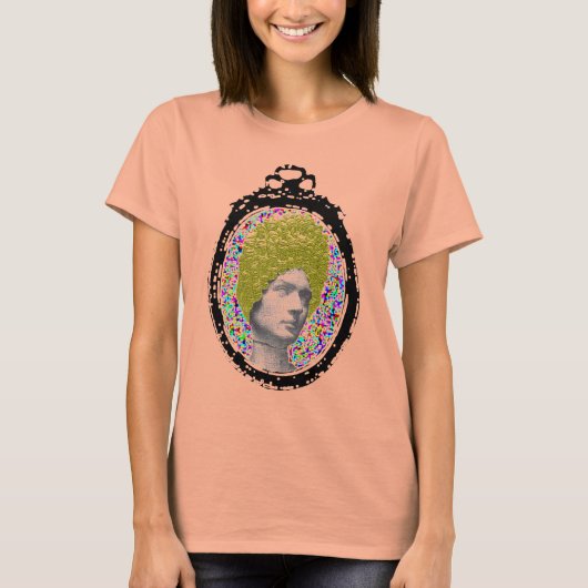 Marie "Cameo" T-shirt (Voorkant)