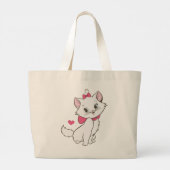 Marie Canvas tas (Achterkant)