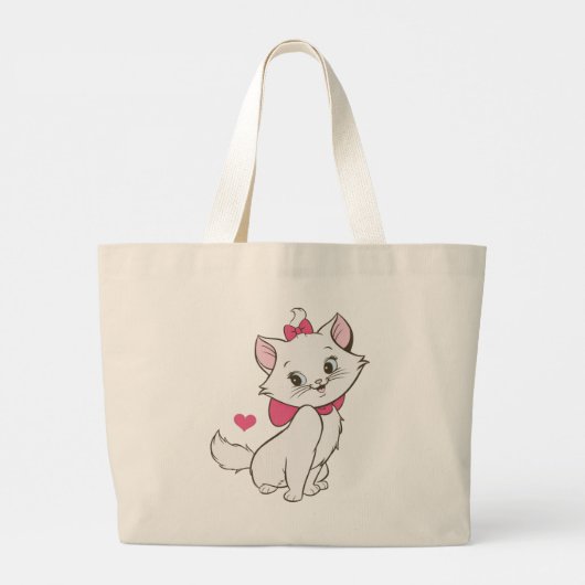 Marie Canvas tas (Achterkant)