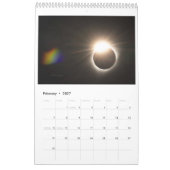 Marie Cardona - Solar Eclipse 2022 Agenda Kalender (Feb 2027)