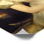 Marie-Caroline de Bourbon Duchesse de Berry Poster (Hoek)