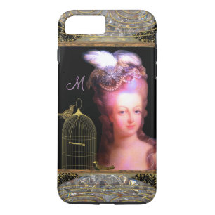 Marie Charmed Monogram Plus iPhone 8/7 Plus Hoesje