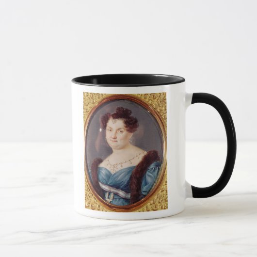 Marie-Christine de Bourbon Mok (Rechts)