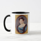 Marie-Christine de Bourbon Mok (Links)