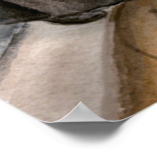 Marie Curie Art Print (Hoek)