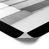 Marie Curie en President Harding 1922 Poster (Hoek)