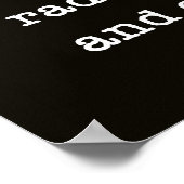 Marie Curie: Het offer en de gloed van de ontdekki Poster (Hoek)