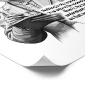 Marie Curie Inspirational Science Poster – Pioneer (Hoek)