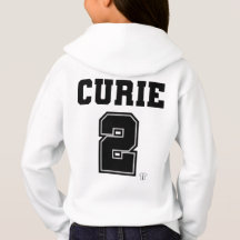 Marie Curie Kinder Sweatshirt