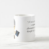 Marie Curie Koffiemok (Center)