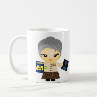 Marie Curie Koffiemok