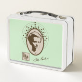 Marie Curie - Mint (Achterkant)