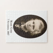 Marie-Curie Puzzle Legpuzzel (Horizontaal)