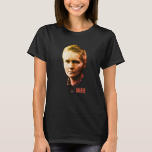 Marie Currie T-shirt