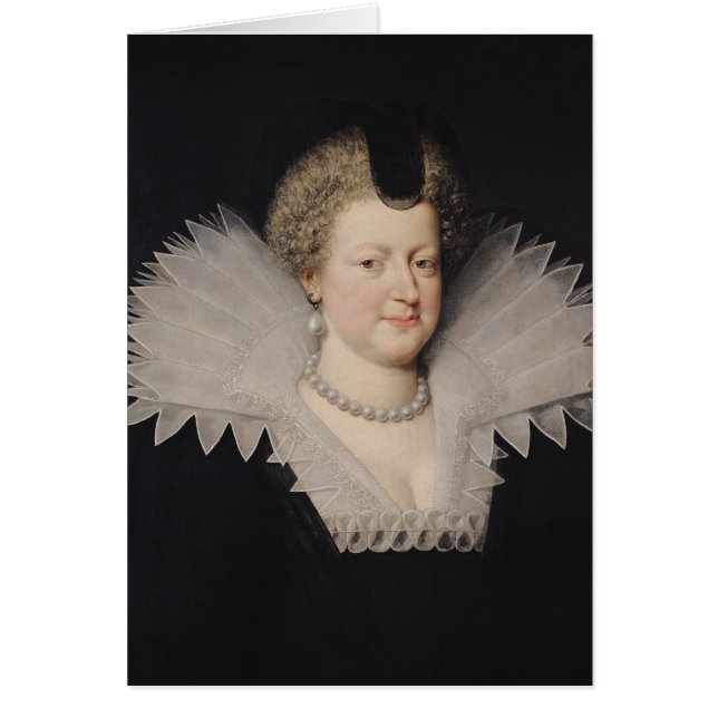 Marie de Medici (Voorkant)