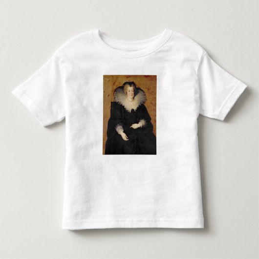 Marie de Medici, 1622 Kinder Shirts (Voorkant)
