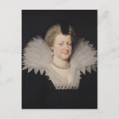 Marie de Medici Briefkaart (Voorkant)