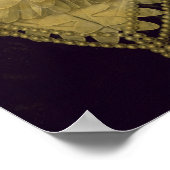 Marie de Medici, c.1617 Poster (Hoek)