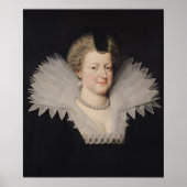 Marie de Medici Poster (Voorkant)