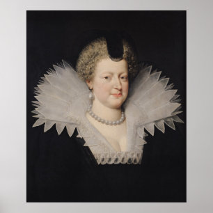 Marie de Medici Poster
