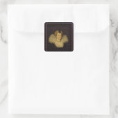 Marie de Medici Vierkante Sticker (Tas)