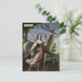 Marie de Rohan-Montbazon Duchess van Chevreuse Briefkaart (Staand voorkant)