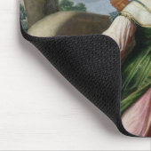 Marie de Rohan-Montbazon Duchess van Chevreuse Muismat (Hoek)