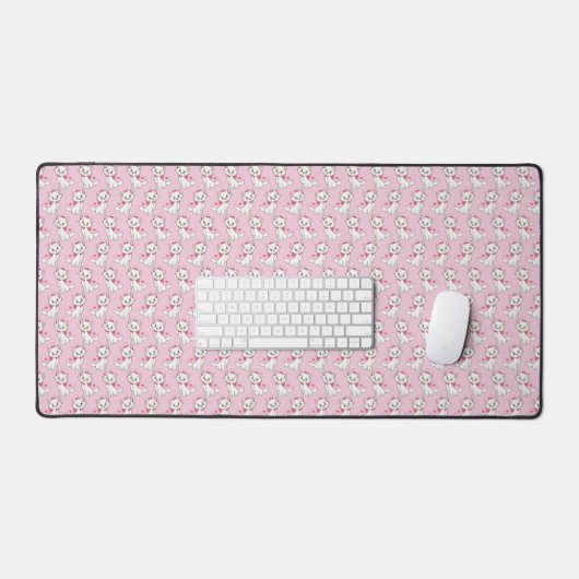 Marie Desk Mat (Keyboard & Muis)