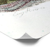 Marie Dorval in de rol van Adele d'Hervey Poster (Hoek)