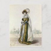 Marie Dorval in 'Marion Delorme' door Victor Briefkaart (Voorkant)