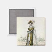 Marie Dorval in 'Marion Delorme' door Victor Magneet (Voorkant / Achterkant)