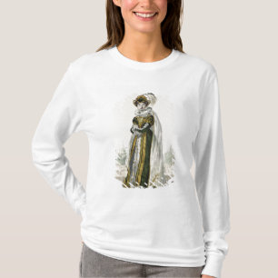Marie Dorval in 'Marion Delorme' door Victor T-shirt
