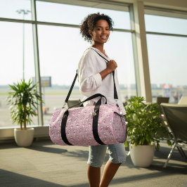 Marie Duffle Bag Plunjezak