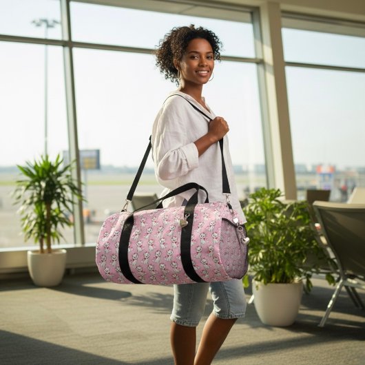 Marie Duffle Bag Plunjezak