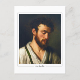 Marie Ellenrieder #10 - Kunstmatig Briefkaart