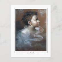 Marie Ellenrieder #38 - Kunstmatig Briefkaart