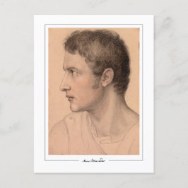 Marie Ellenrieder #3 - Briefkaart met fijne kunst