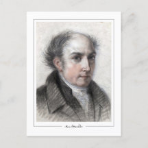 Marie Ellenrieder #41 - Kunstmatig Briefkaart