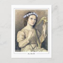 Marie Ellenrieder #5 - Briefkaart met fijne kunst