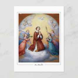 Marie Ellenrieder #8 - Fine Art Briefkaart