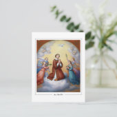 Marie Ellenrieder #8 - Fine Art Briefkaart (Staand voorkant)