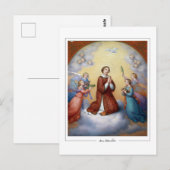 Marie Ellenrieder #8 - Fine Art Briefkaart (Voorkant / Achterkant)