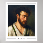 Marie Ellenrieder Zedign Art Poster #10 (Voorkant)