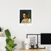 Marie Ellenrieder Zedign Art Poster #11 (Thuiskantoor)