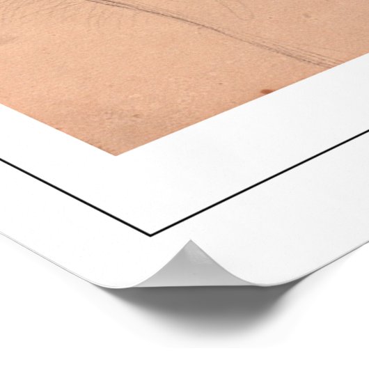 Marie Ellenrieder Zedign Art Poster #3 (Hoek)